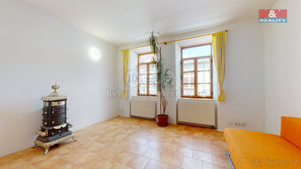 Prodej rodinného domu, 230 m², Dobříš, ul. 28. října - 6