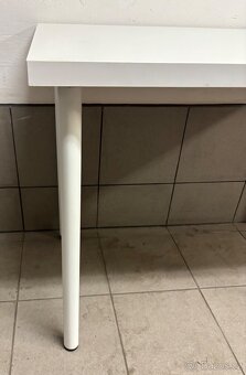Stůl Ikea Linnmon - 6