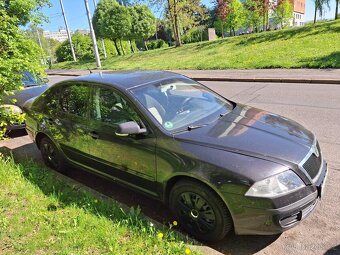 Skoda octavia 2 1.9tdi - 6