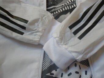 nová oboustranná bunda Adidas vel.L - 6