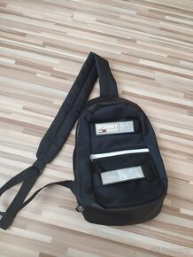 DVOJDÍLNÝ SET LEDVINEK | NOVÝ | ČERNÝ | TOMMY JEANS - 6