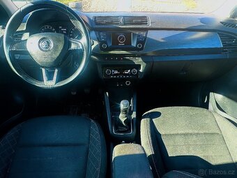 Škoda Fabia 1.4 TDI 2018 - 6