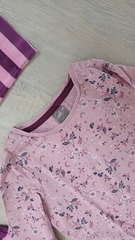 SET Kalhoty a trička s dlouhým rukávem - 6