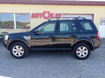 Land Rover Freelander 2.2 TD4 4x4/Manuál/1Maj - 6
