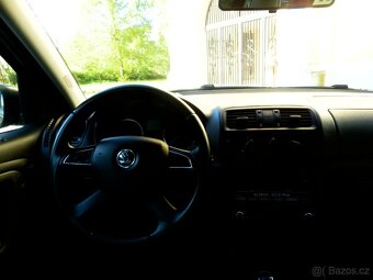 ŠKODA ROOMSTER 1,2 TSi 63 KW TOP STAV FACELIFT - 6