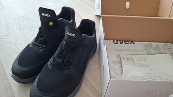 Prodám Pracovní obuv uvex vel.44 1 sport NC 6593 - 6