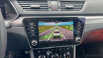 Škoda Superb III Fl 2.0 TDI 140Kw 4x4 SPORTLINE KAMERA 2021 - 6