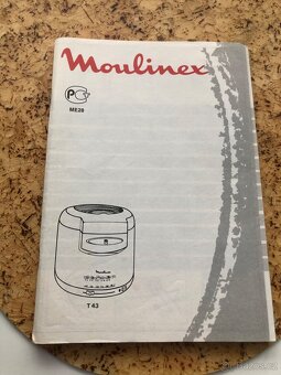 Fritovací hrnec Moulinex - 6