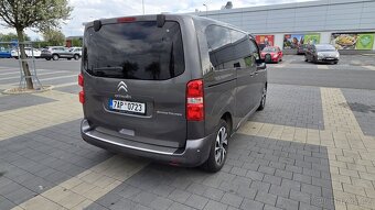 Citroen SpaceTourer SHINE, Masáže, TOP Výbava, 1.maj. - 6