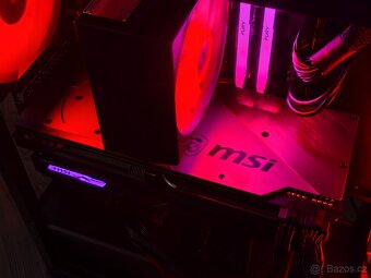MSI Radeon RX 5700 XT Gaming X 8GB GDDR6 - 6