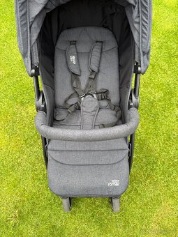 Kočárek Britax - 6