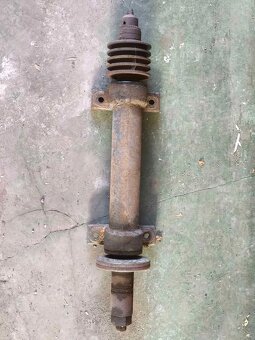 Elektromotor 0,4 kW, 0,6 kW, 1,1, kW a 4 kW - 6