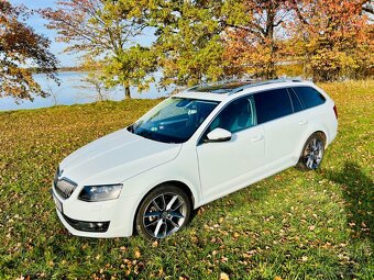 Škoda Octavia 3 Combi 2.0 TDI 110 kW Edition - 6