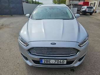 Ford Mondeo 2.0 TDCI 110kw 2016 - 6