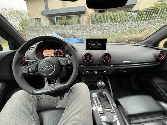 AUDI RS3 FACELIFT,400PS,B&O,MATRIX,NAVI,MAGNETIC RIDE,2018 - 6