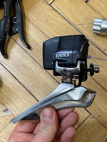 Silniční Hydraulická sada Sram RED etap - 6