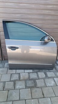 dveře VW Passat B6 barva LA7T pp pz lp lz - 6
