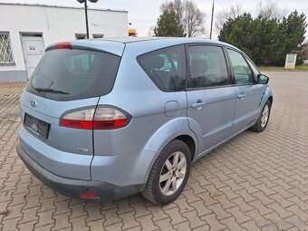 Ford S-Max 2.0TDCi/96kW, r.2006, 199.540 km - 6