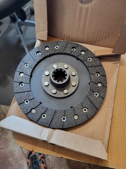 Kombajn FAHR M66 - 6
