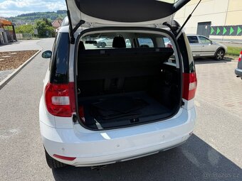 ► ŠKODA YETI 1,4 TSI 4x4 - 110 KW, NAVI, PARK. SENZORY◄ - 6