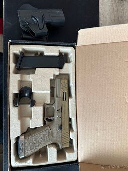 Airsoft WE WE17 T10 WET - WE TECH - 6
