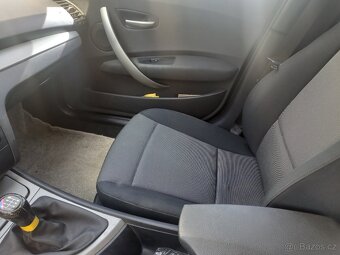 BMW 118d 2,0 105 kw naj 199.500 km - 6
