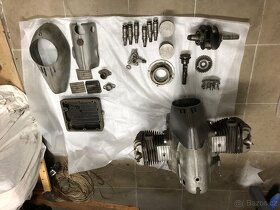 Motor Zundapp K500 - 6
