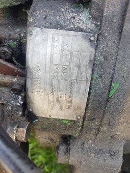 TJ 6,5 Motorobot - 6