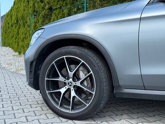 Mercedes GLC 300d coupe AMG 4M Carbon ČR - 6