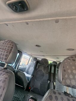 Transit 2.4tdci Awd 4x4 9 mist - 6
