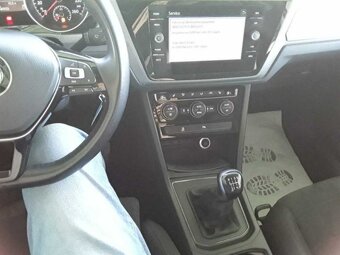 VW Touran 2.0 Tdi 7/2020 180000 km 6rychl 5 míst - 6