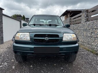Suzuki Grand Vitara 2.0 benzin 4x4 bez koroze - 6