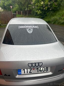 Audi a4 b6 - 6