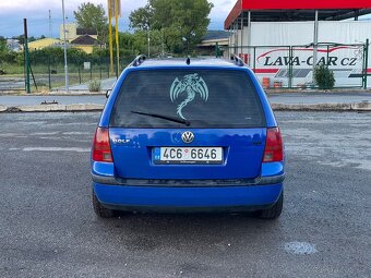 ►► VOLKSWAGEN GOLF IV 1.9 TDI 96 KW • VARIANT ◄◄ - 6