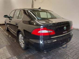 Škoda Superb sedan 2.0 Tdi DSG ELEGANCE 125KW 187tkm ALCANTR - 6