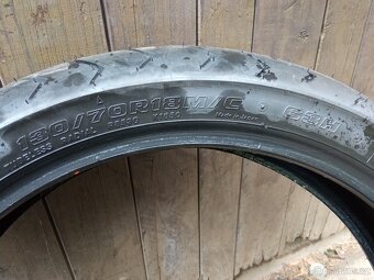 Bridgestone exedra 130/70 r18 63H - 6
