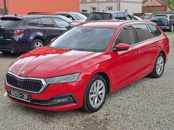 Škoda Octavia IV 2,0 TDI DSG FIRST EDITION 151.000 km - 6