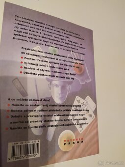 MIX knih – zajímavé kusy (UFO) - 6
