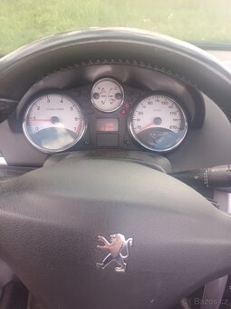 Peugeot 207 CC cabriolet Roland Carlos - 6