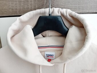Tommy Hilfiger dámská mikina vel. L/XL Rezervace - 6