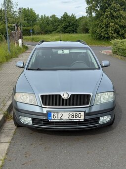 Skoda Octavia Combi 1.9TDI 77kw - 6
