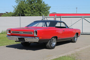 1969 Plymouth GTX 440 V8 - po kompletní renovaci - 6