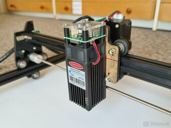 Laserová Gravírovačka - Ortur Master 2 15W - 6