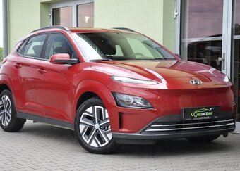 Hyundai Kona ČR 1.MAJITEL - 6