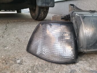 BMW E36 Compact světla + blinkry - 6
