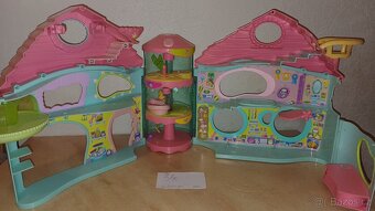 LPS littlest petshop domeček dům domek - 6