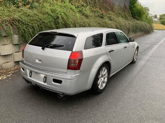 Chrysler 300C 3.0CRD combi - 6