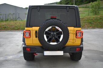 °IIIIIII° JEEP WRANGLER 2.0T GME Rubicon A/T 1.majiteľ - 6