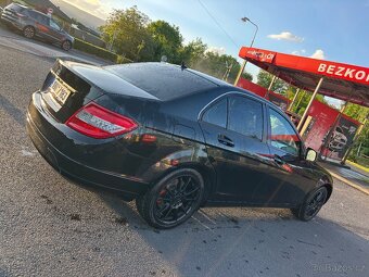 Mercedes w204 220cdi 125kw - 6