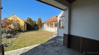 PRODÁME rodinný dům ve Tvrdonicích 691 53 - 6